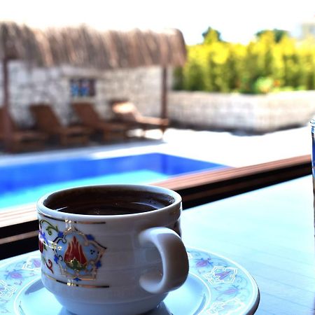 Aksu Hotel Alaçatı Exterior foto